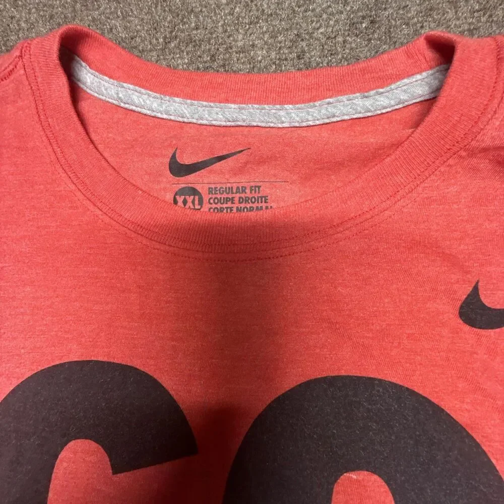 Georgia Bulldogs Nike Tee 